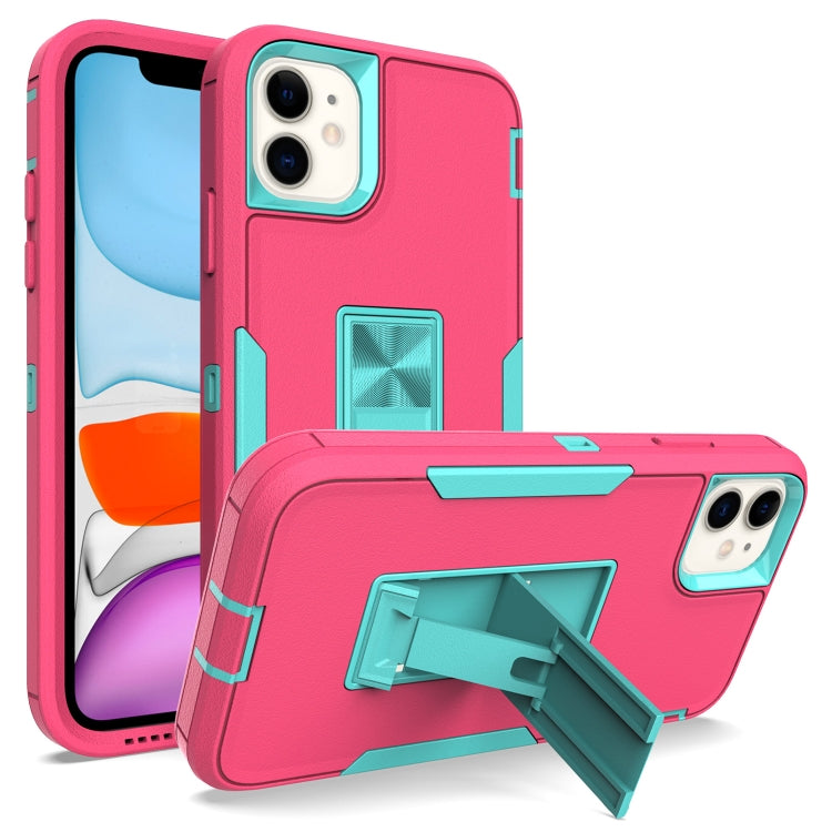 Magnetic Holder Phone Case, For iPhone 11, For iPhone 11 Pro