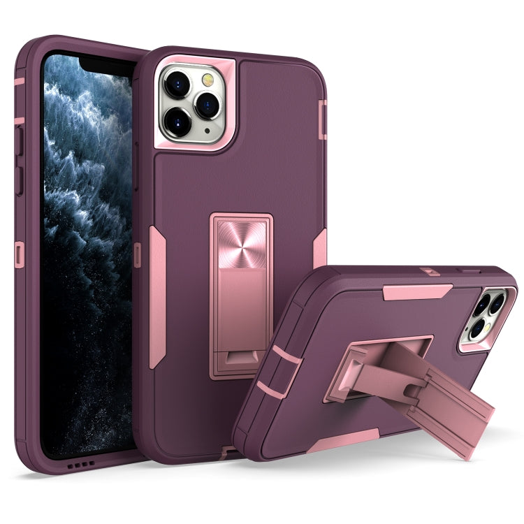 Magnetic Holder Phone Case, For iPhone 11 Pro Max, For iPhone 12 mini