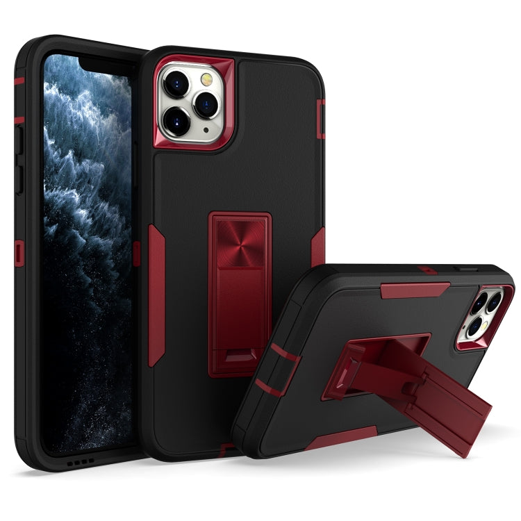 Magnetic Holder Phone Case, For iPhone 12, For iPhone 12 Pro