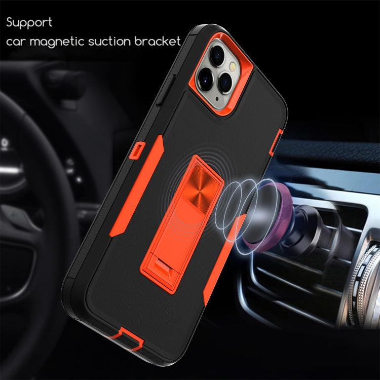Magnetic Holder Phone Case, For iPhone 12 Pro Max, For iPhone 13 mini