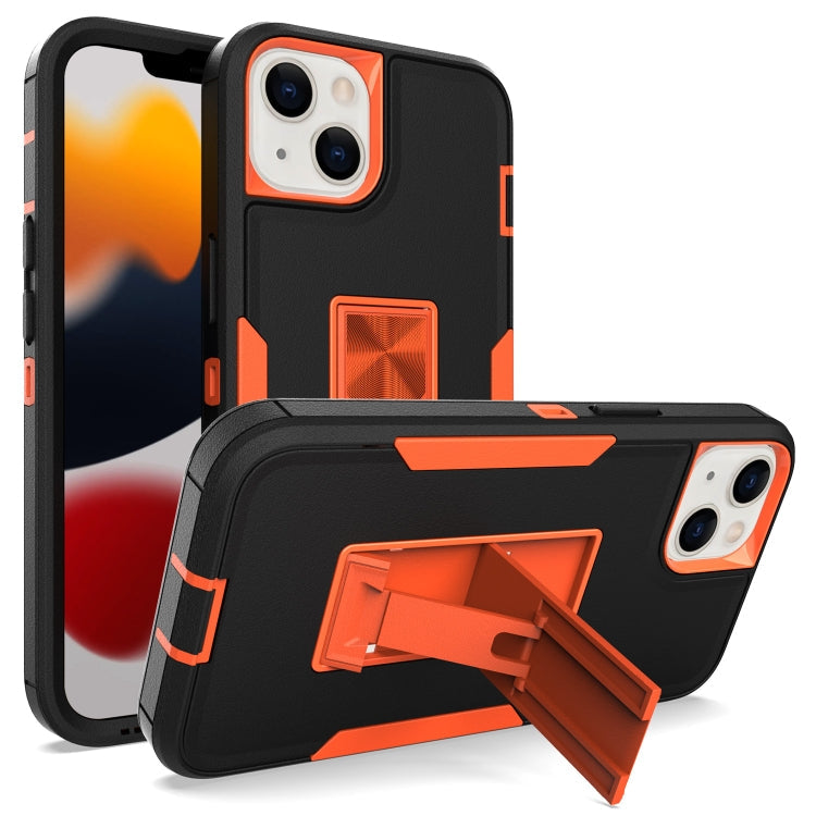 Magnetic Holder Phone Case, For iPhone 12 Pro Max, For iPhone 13 mini