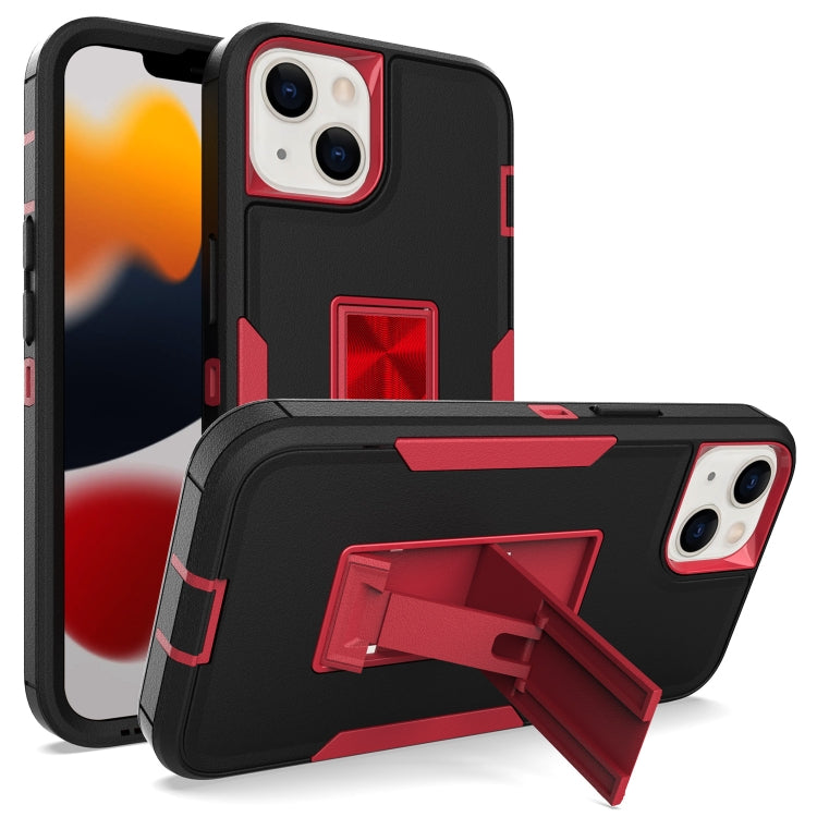Magnetic Holder Phone Case, For iPhone 12 Pro Max, For iPhone 13 mini