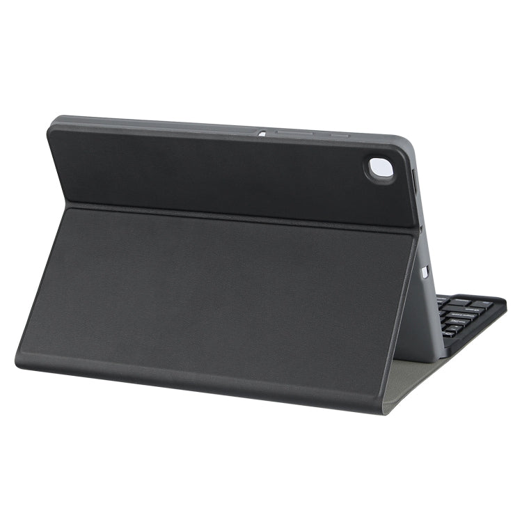 A7 Square Cap Bluetooth Keyboard Leather Case with Pen Slot for Samsung Galaxy Tab S6 Lite / S7 / A7 10.4 2020, For Samsung Galaxy Tab S6 Lite