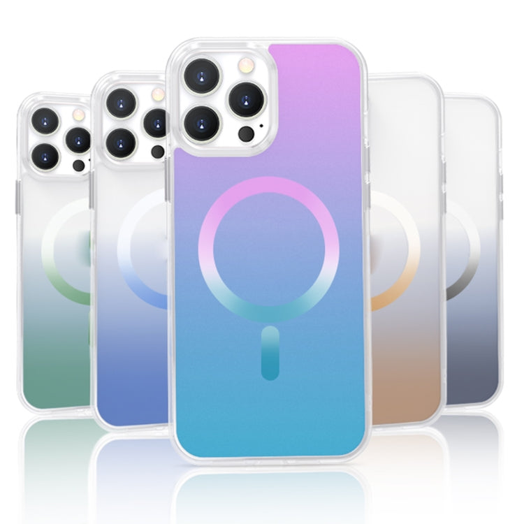 Gradient Magsafe Magnetic Phone Case, For iPhone 13 Pro, For iPhone 13 Pro Max, For iPhone 12, For iPhone 12 Pro, For iPhone 13, For iPhone 12 Pro Max