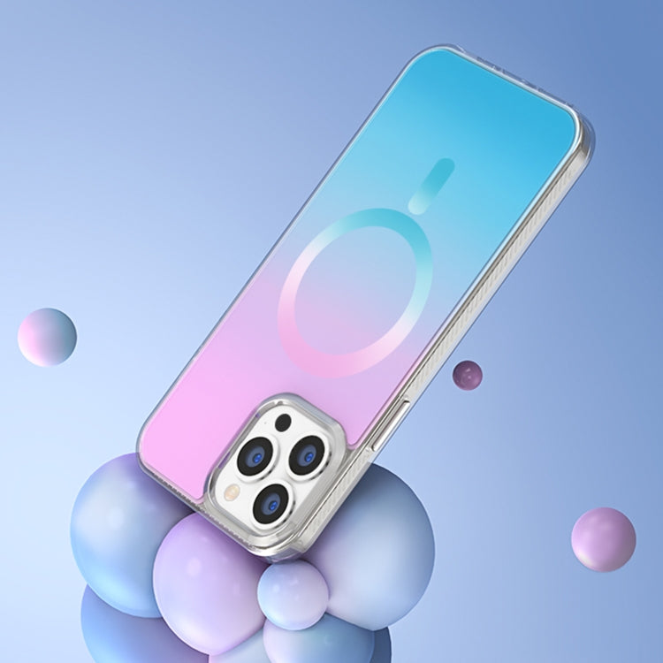 Gradient Magsafe Magnetic Phone Case, For iPhone 13 Pro, For iPhone 13 Pro Max, For iPhone 12, For iPhone 12 Pro, For iPhone 13, For iPhone 12 Pro Max