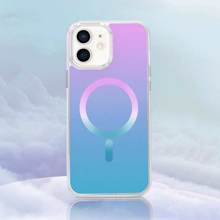 Gradient Magsafe Magnetic Phone Case, For iPhone 13 Pro, For iPhone 13 Pro Max, For iPhone 12, For iPhone 12 Pro, For iPhone 13, For iPhone 12 Pro Max