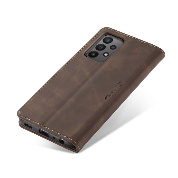 CaseMe 013 Multifunctional Horizontal Flip Leather Phone Case, For Samsung Galaxy A23, For Samsung Galaxy A73 5G