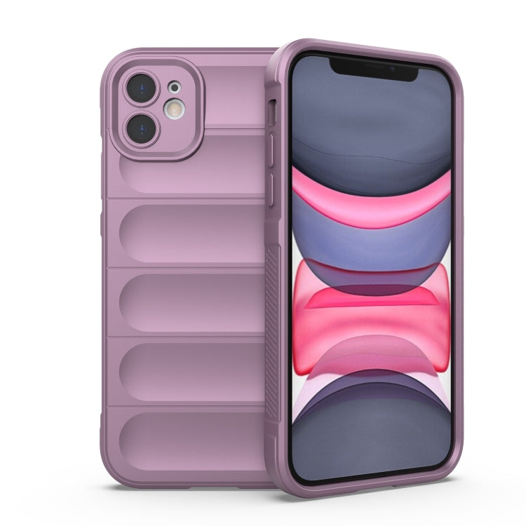 Magic Shield TPU + Flannel Phone Case, For iPhone 11, For iPhone 11 Pro