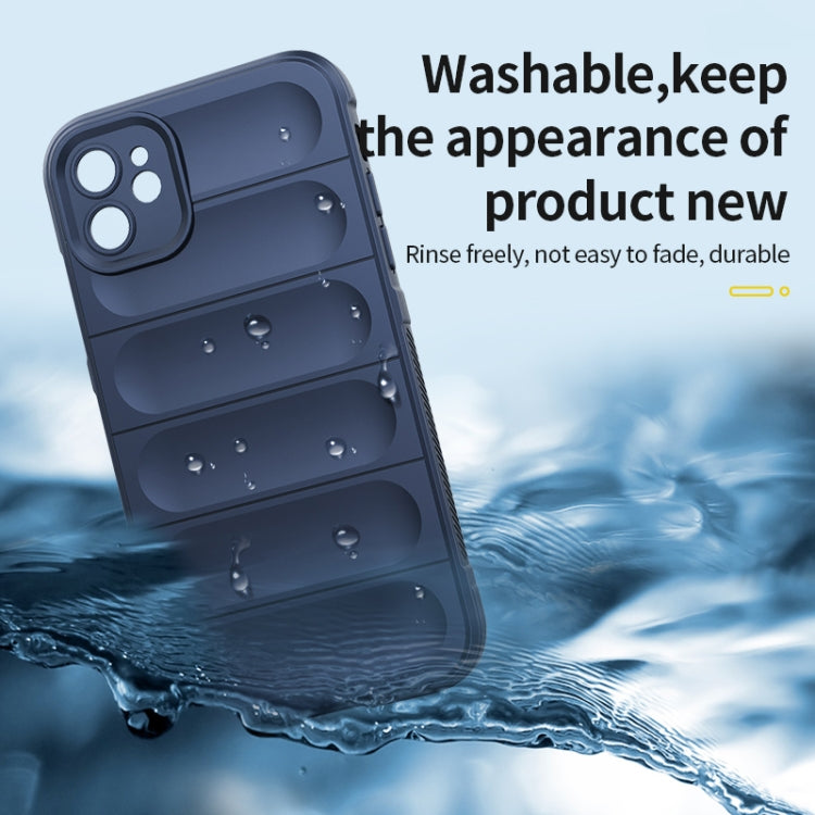 Magic Shield TPU + Flannel Phone Case, For iPhone 11, For iPhone 11 Pro