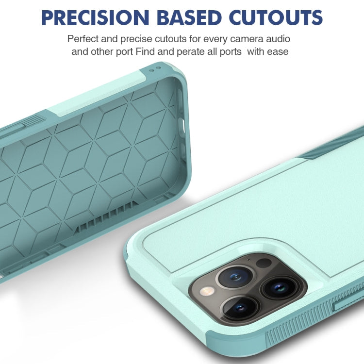 PC + TPU Phone Case, For iPhone 13 Pro Max, For iPhone 13 Pro, For iPhone 13