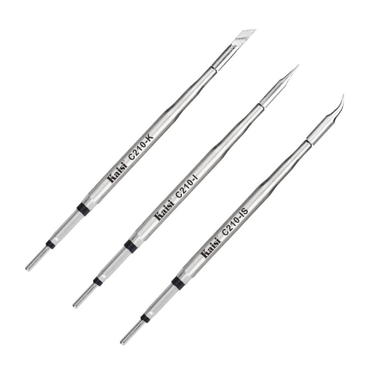 Kaisi KS-210 Series Soldering Iron Head(C210-IS)