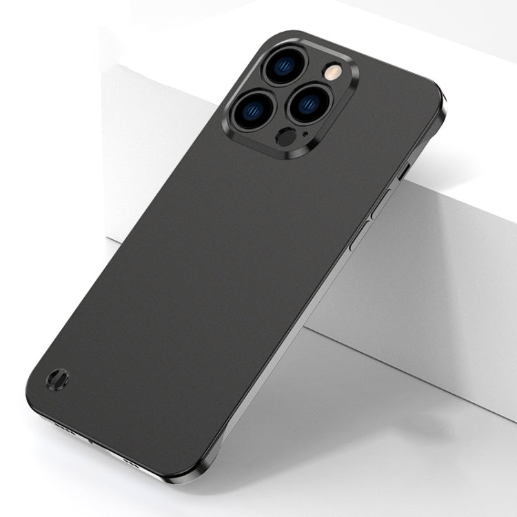 Electroplating Frosted Frameless Phone Case, For iPhone 11, For iPhone 11 Pro, For iPhone 11 Pro Max