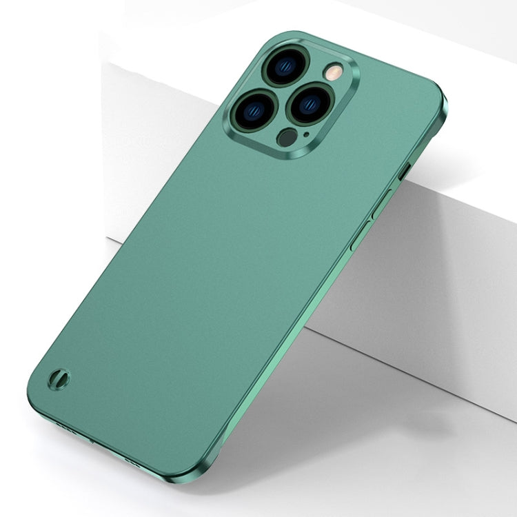 Electroplating Frosted Frameless Phone Case, For iPhone 11, For iPhone 11 Pro, For iPhone 11 Pro Max