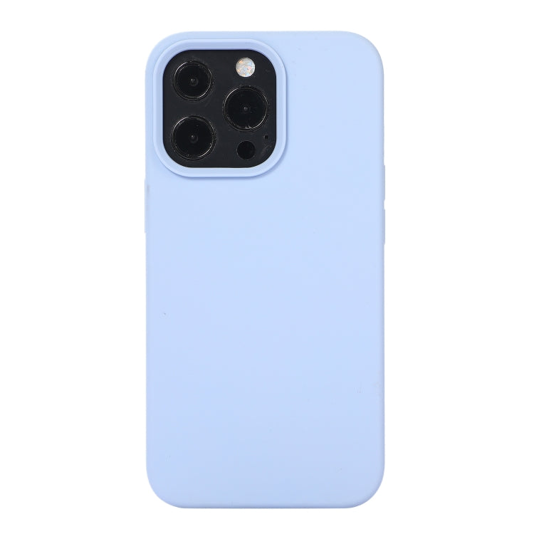 Liquid Silicone Phone Case, For iPhone 14 Pro