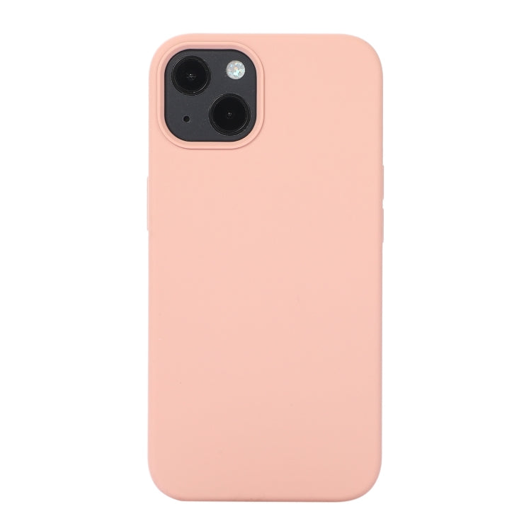 Liquid Silicone Phone Case, For iPhone 14 Plus