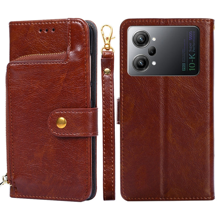 Zipper Bag Leather Phone Case, For Motorola Moto G52 4G/Moto G82 5G, For OPPO Find X5 Pro, For OPPO K10 5G, For OPPO K10 Pro 5G, For OPPO Reno7 4G/F21 Pro 4G, For OPPO Reno7 5G Global/Find X5 Lite