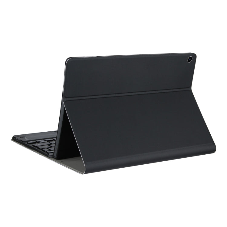 Touchpad Bluetooth Keyboard Leather Tablet Case, For Lenovo Tab M10 HD Gen 2