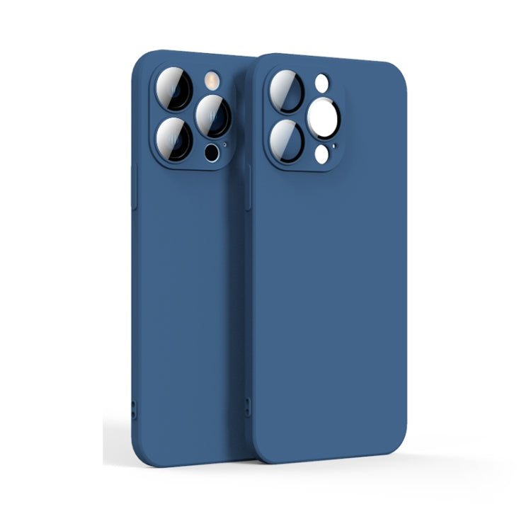 Lens Glass Film Liquid State Phone Case, For iPhone 12 Pro Max, For iPhone 11, For iPhone 11 Pro Max, For iPhone 13 mini