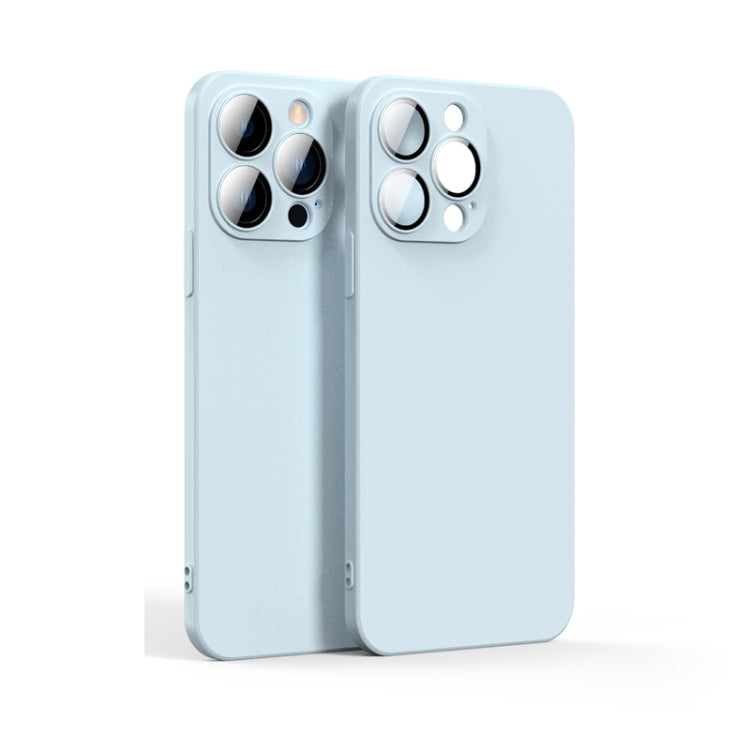 Lens Glass Film Liquid State Phone Case, For iPhone 12 Pro Max, For iPhone 11, For iPhone 11 Pro Max, For iPhone 13 mini