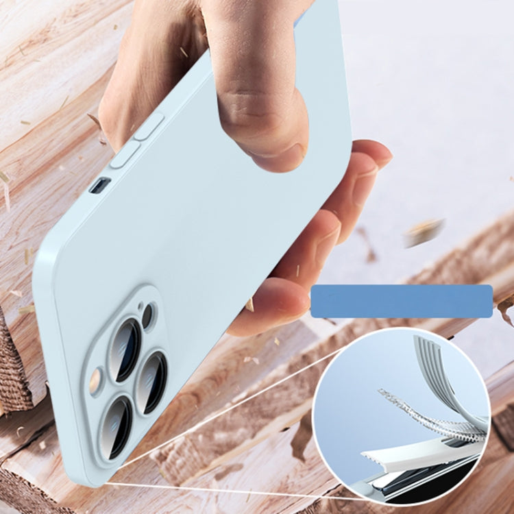 Lens Glass Film Liquid State Phone Case, For iPhone 12 Pro Max, For iPhone 11, For iPhone 11 Pro Max, For iPhone 13 mini