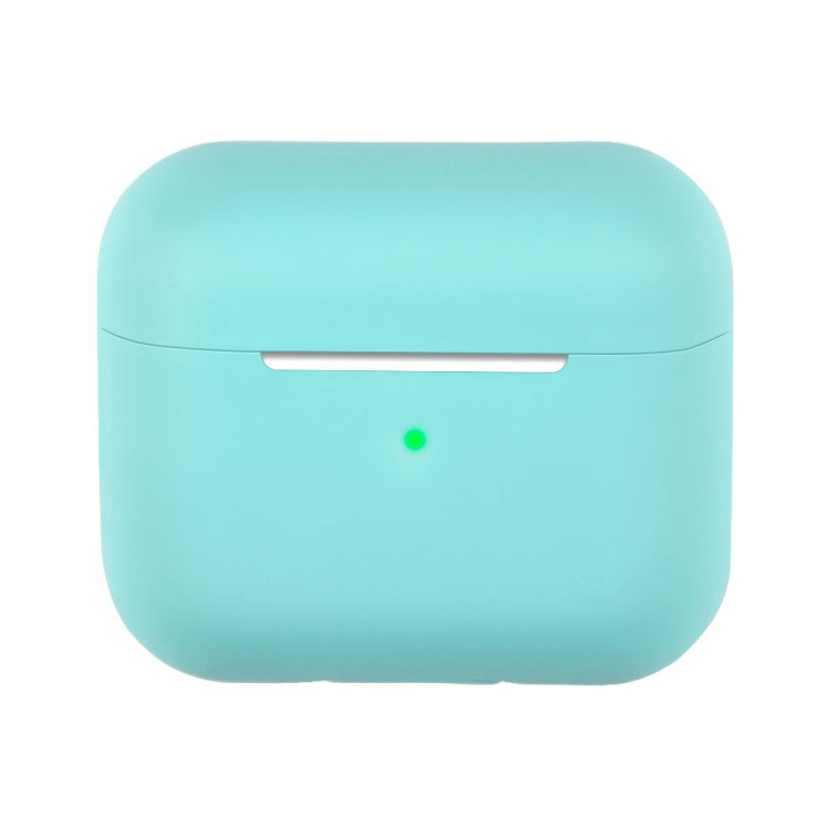Wireless Earphone Silicone Protective Case, Mint Green, Light Purple, Pink, Black, Red, Grey, Matcha Green, Sky Blue, Midnight Blue, Dark Green, Lavender Grey, White