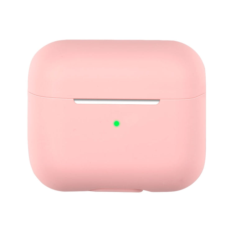 Wireless Earphone Silicone Protective Case, Mint Green, Light Purple, Pink, Black, Red, Grey, Matcha Green, Sky Blue, Midnight Blue, Dark Green, Lavender Grey, White