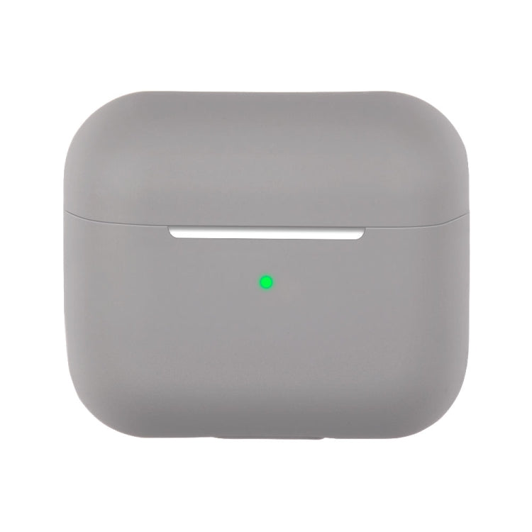 Wireless Earphone Silicone Protective Case, Mint Green, Light Purple, Pink, Black, Red, Grey, Matcha Green, Sky Blue, Midnight Blue, Dark Green, Lavender Grey, White