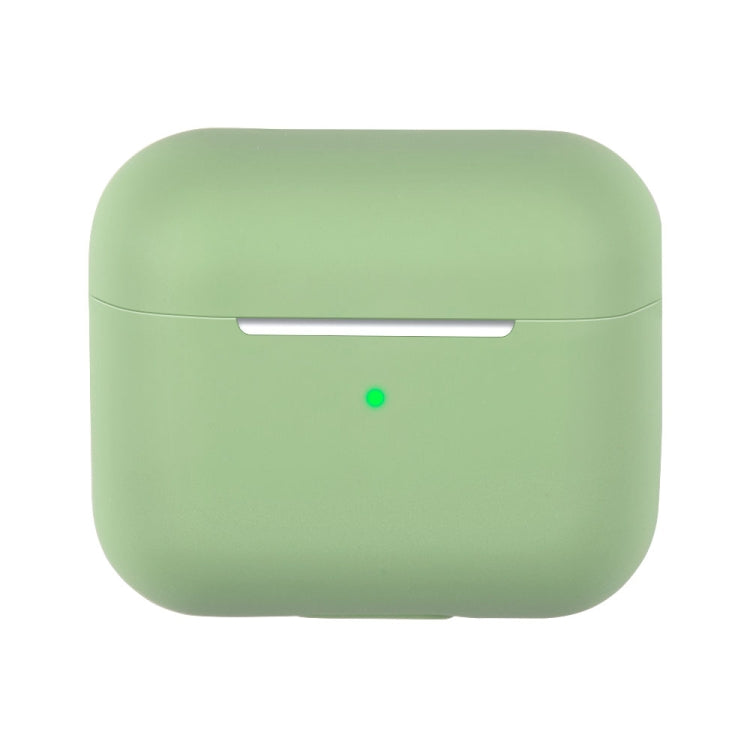 Wireless Earphone Silicone Protective Case, Mint Green, Light Purple, Pink, Black, Red, Grey, Matcha Green, Sky Blue, Midnight Blue, Dark Green, Lavender Grey, White