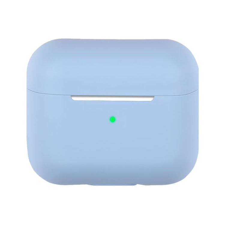 Wireless Earphone Silicone Protective Case, Mint Green, Light Purple, Pink, Black, Red, Grey, Matcha Green, Sky Blue, Midnight Blue, Dark Green, Lavender Grey, White