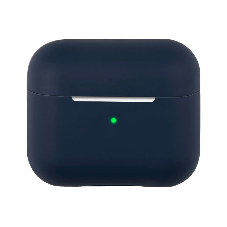 Wireless Earphone Silicone Protective Case, Mint Green, Light Purple, Pink, Black, Red, Grey, Matcha Green, Sky Blue, Midnight Blue, Dark Green, Lavender Grey, White