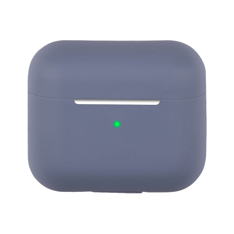Wireless Earphone Silicone Protective Case, Mint Green, Light Purple, Pink, Black, Red, Grey, Matcha Green, Sky Blue, Midnight Blue, Dark Green, Lavender Grey, White