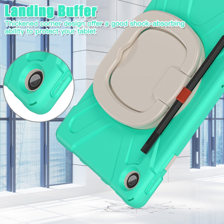 Silicone + PC Protective Tablet Case, For Lenovo Tab M10 Plus 10.6 3rd Gen 2022