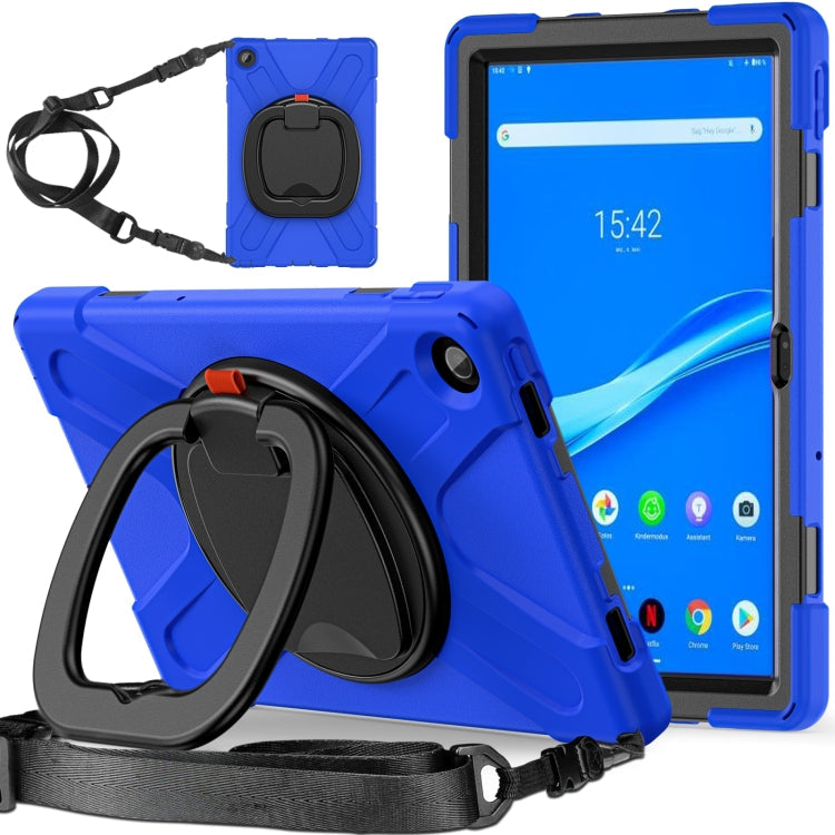 Silicone + PC Protective Tablet Case, For Lenovo Tab M10 Plus 10.6 3rd Gen 2022
