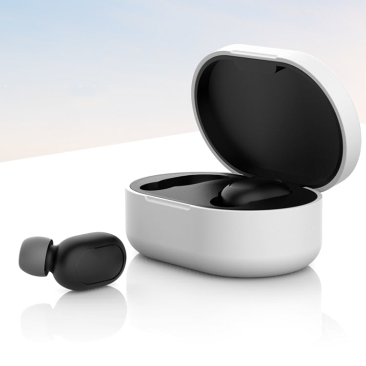 Bluetooth Earphone Silicone Case, For Redmi AirDots