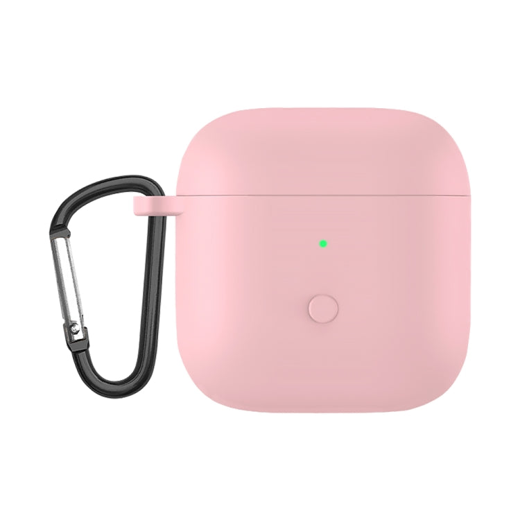 Liquid Silicone One-piece Earphone Protective Case, For Redmi Buds3
