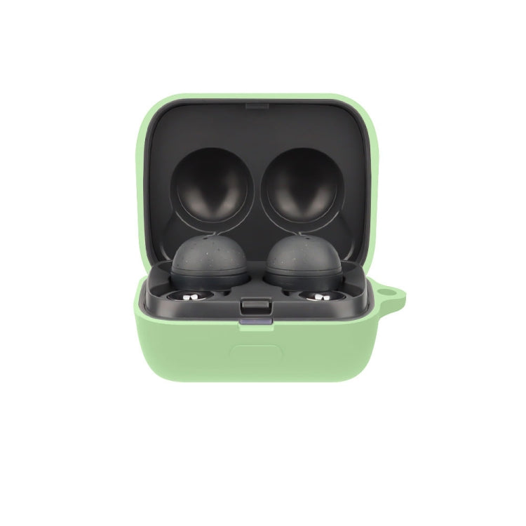 Bluetooth Earphone Silicone Protective Case, For Sony LinkBuds WF-L900-2