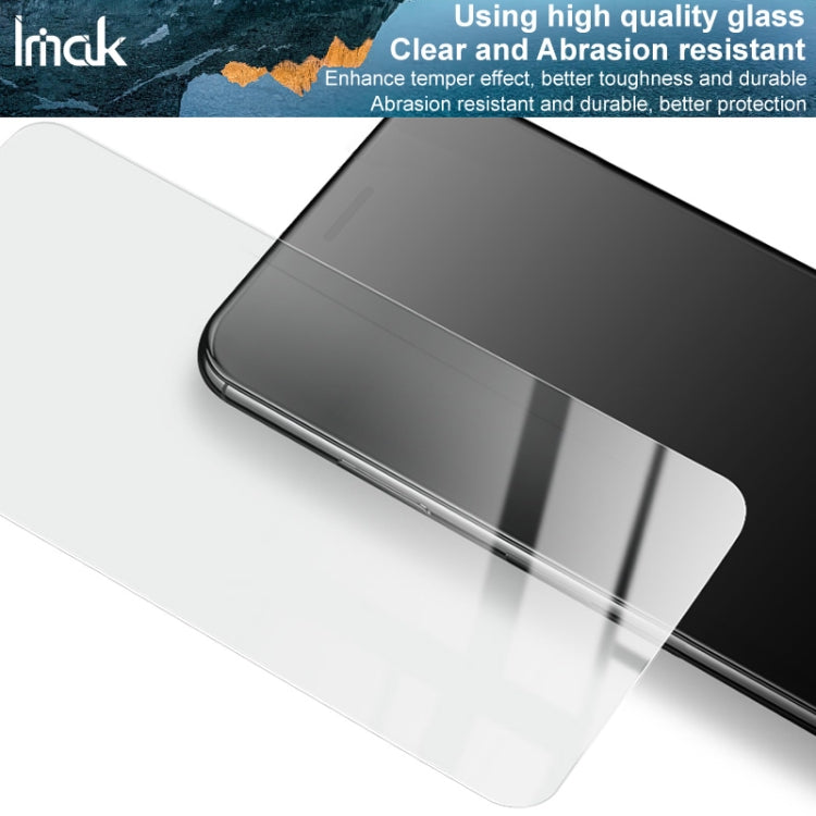 For vivo iQOO Neo6 5G imak H Series Tempered Glass Film, For Samsung Galaxy M33 5G International Edition, For vivo iQOO Neo6 5G, For Xiaomi Redmi Note 11T Pro 5G / Note 11T Pro+ 5G, For Realme C21, For OPPO K10 Pro 5G, For Honor X9 4G 5G               ...
