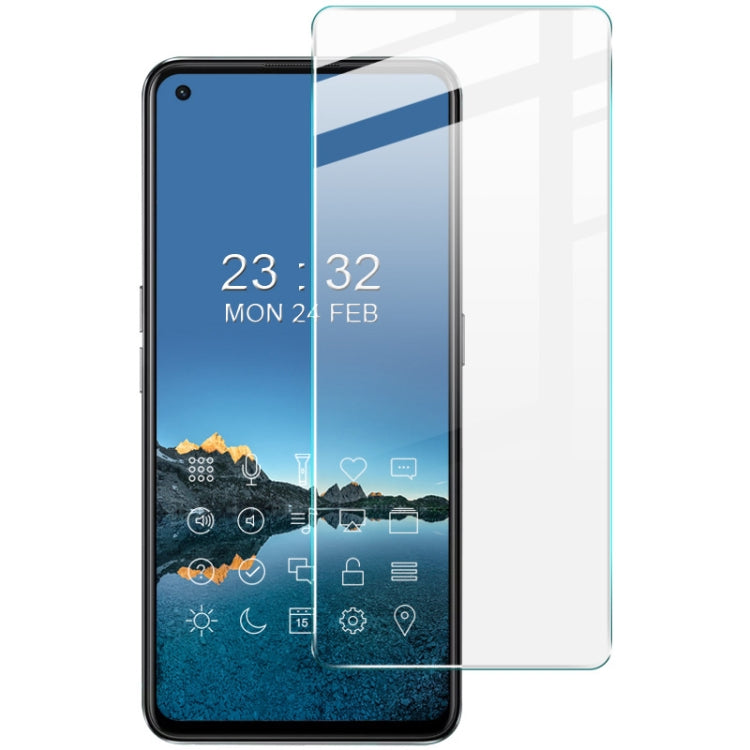 For vivo iQOO Neo6 5G imak H Series Tempered Glass Film, For Samsung Galaxy M33 5G International Edition, For vivo iQOO Neo6 5G, For Xiaomi Redmi Note 11T Pro 5G / Note 11T Pro+ 5G, For Realme C21, For OPPO K10 Pro 5G, For Honor X9 4G 5G               ...