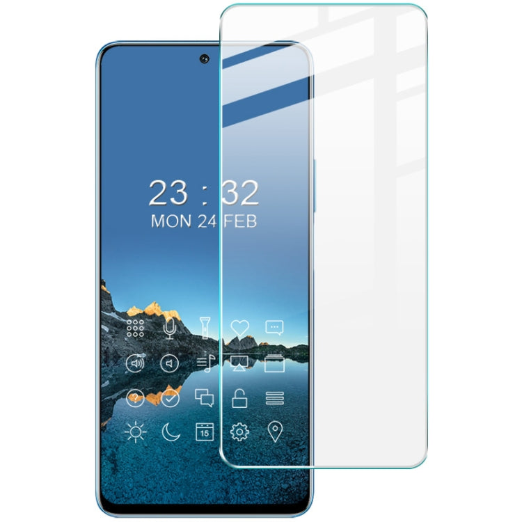 For vivo iQOO Neo6 5G imak H Series Tempered Glass Film, For Samsung Galaxy M33 5G International Edition, For vivo iQOO Neo6 5G, For Xiaomi Redmi Note 11T Pro 5G / Note 11T Pro+ 5G, For Realme C21, For OPPO K10 Pro 5G, For Honor X9 4G 5G               ...