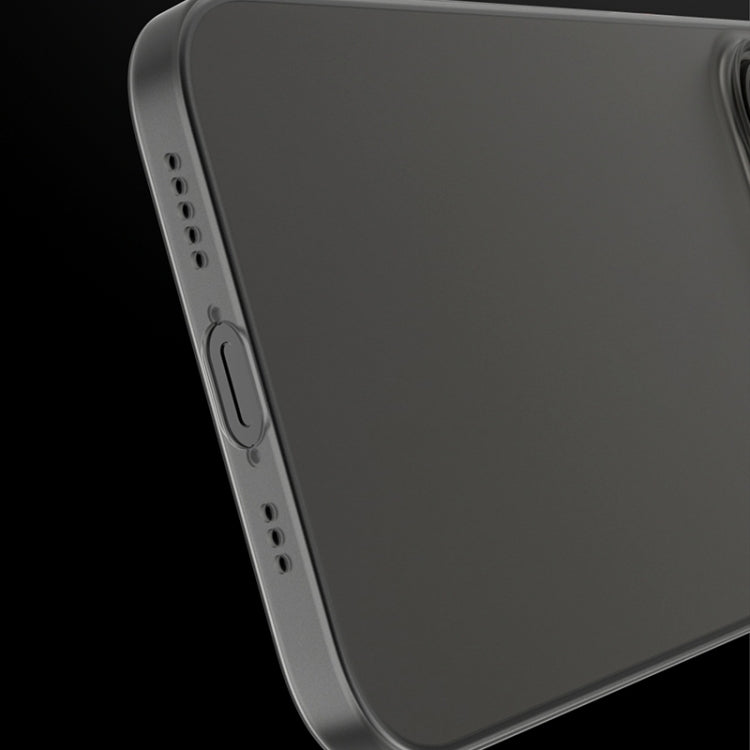 Frosted PC Shockproof Phone Case, For iPhone 14