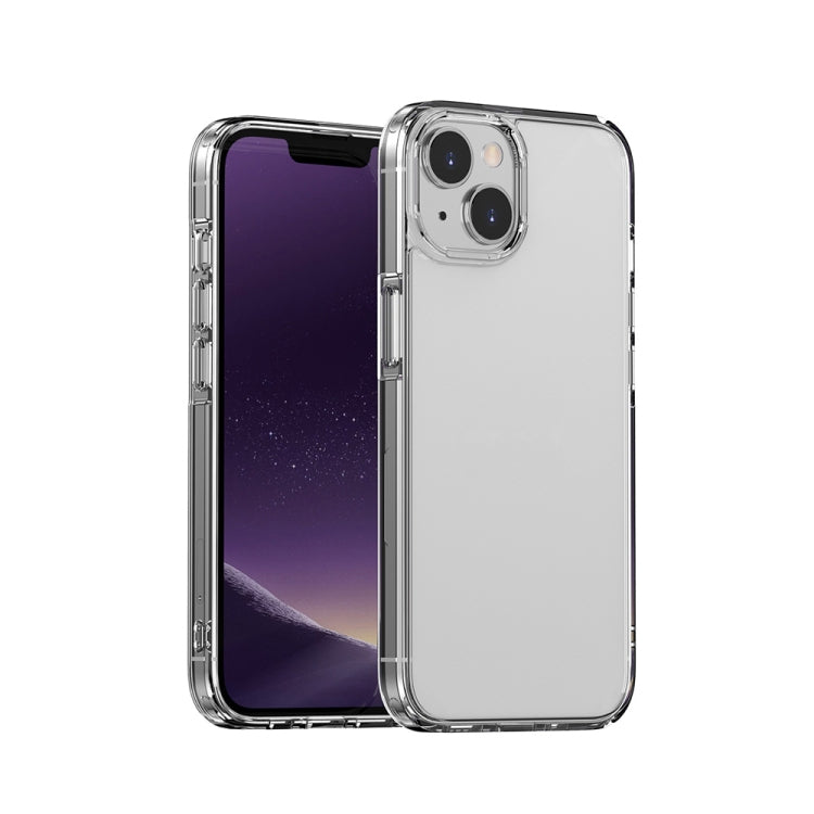 Ice Transparent Laser Phone Case, For iPhone 14 Pro Max, For iPhone 14 Pro, For iPhone 14 Plus, For iPhone 14