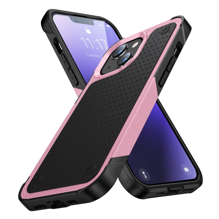 PC + TPU Shockproof Protective Phone Case, For iPhone 14 Pro Max, For iPhone 14 Pro, For iPhone 14 Max