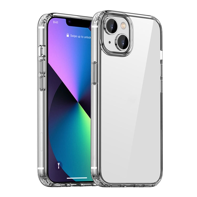 Crystal Clear Shockproof Phone Case, For iPhone 14 Pro Max, For iPhone 14 Pro, For iPhone 14 Plus, For iPhone 13 Pro Max, For iPhone 13 Pro, For iPhone 13