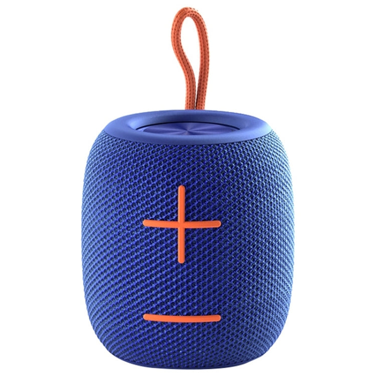 Sanag M11 IPX7 Waterproof Outdoor Portable Mini Bluetooth Speaker(Blue)