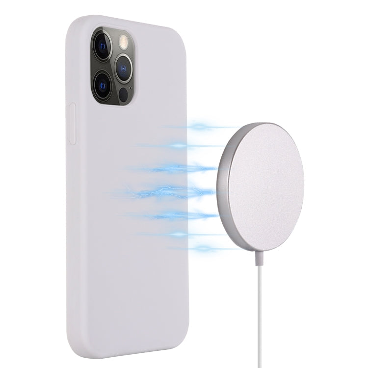 Shockproof Silicone Magsafe Case, For iPhone 14 Pro, For iPhone 14 Pro Max