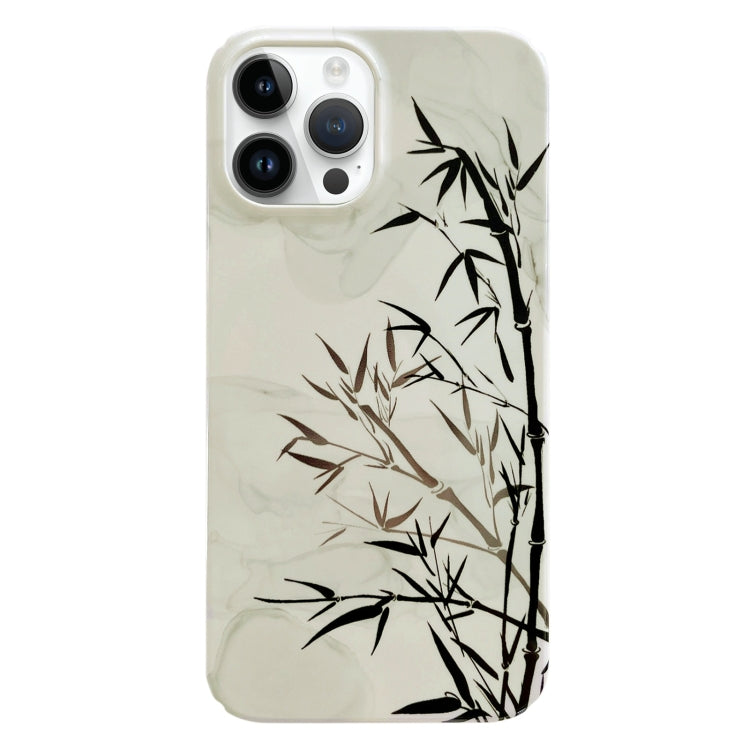 Painted Pattern PC Phone Case, For iPhone 13, For iPhone 13 Pro