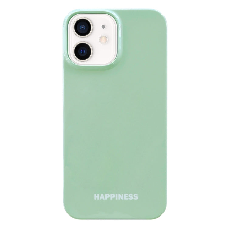 Painted Pattern PC Phone Case, For iPhone 13 Pro Max, For iPhone 12