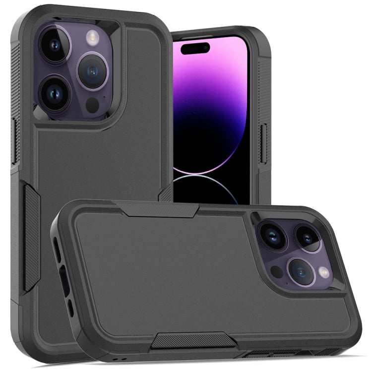 PC + TPU Phone Case, For iPhone 14, For iPhone 14 Plus, For iPhone 14 Pro