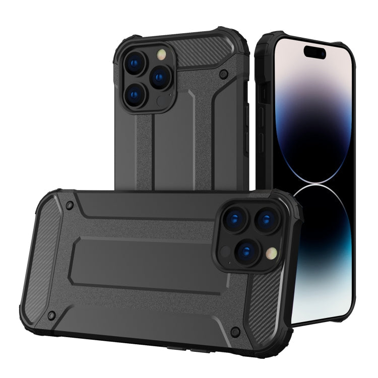Magic Armor TPU Phone Case, For iPhone 14, For iPhone 14 Plus, For iPhone 14 Pro