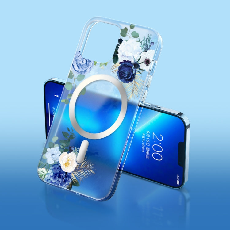 Frosted MagSafe Phone Case, For iPhone 13 Pro Max, For iPhone 13 Pro, For iPhone 13